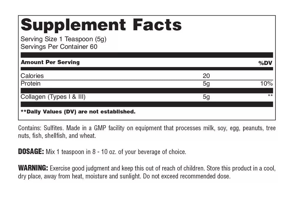 Collagen — 300g