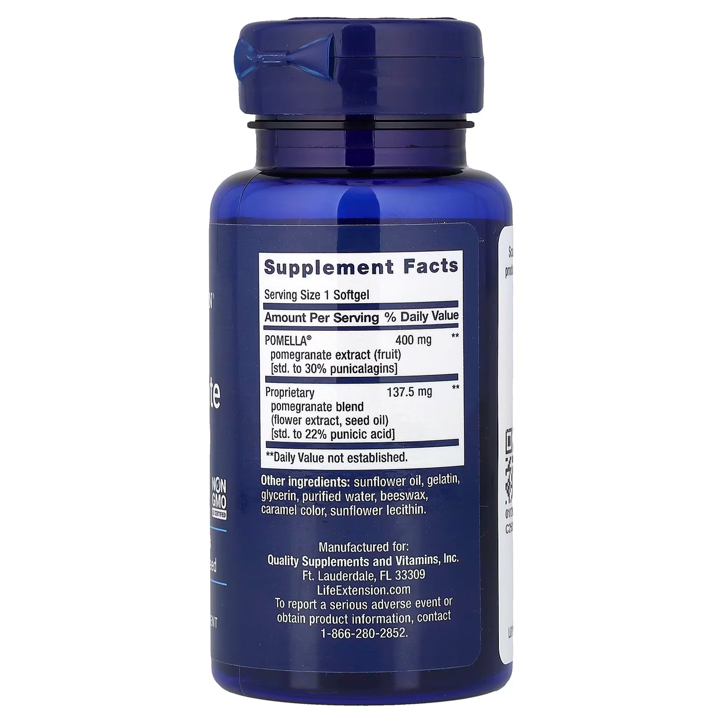 Pomegranate Complete - 30 softgels