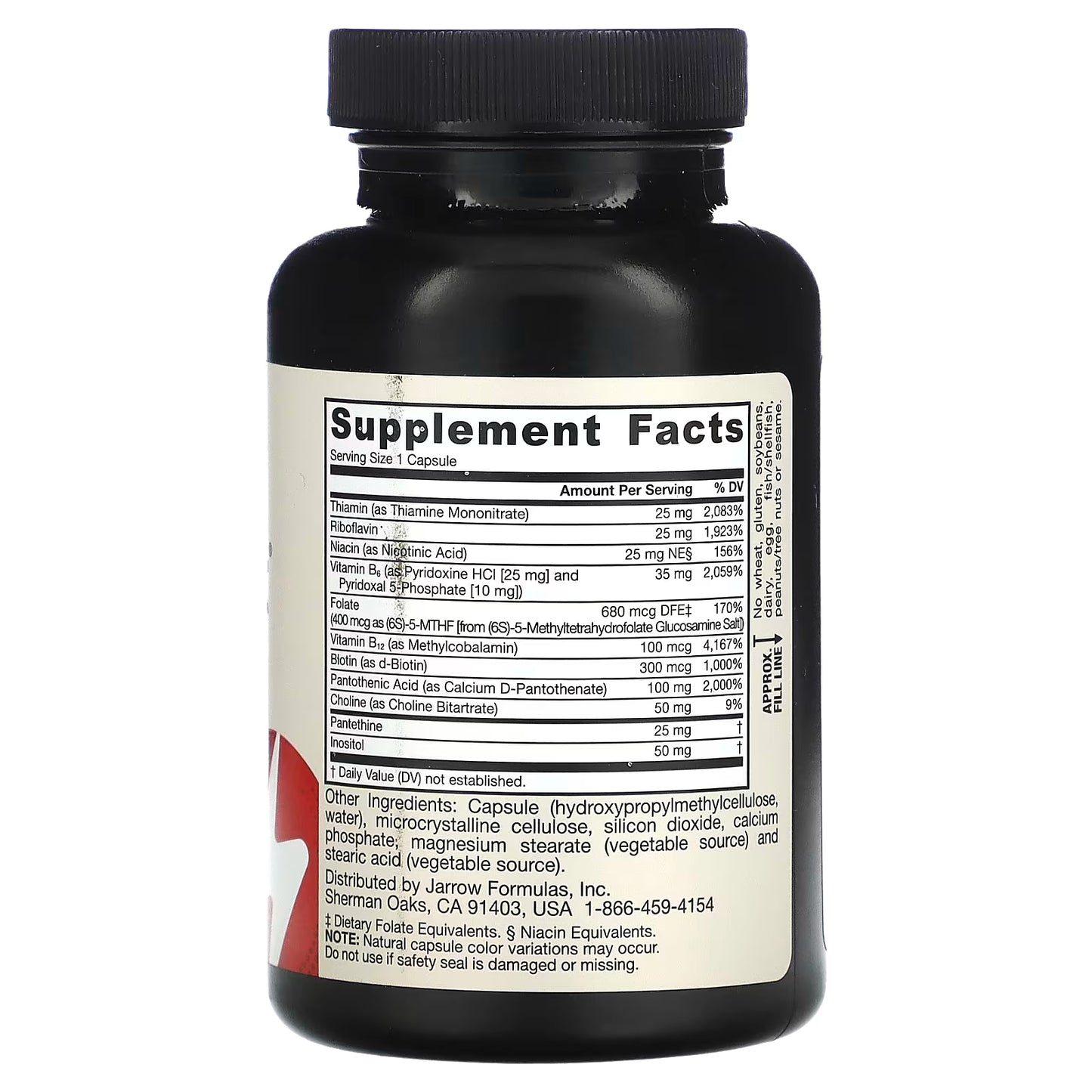 B-Right - 100 vcaps