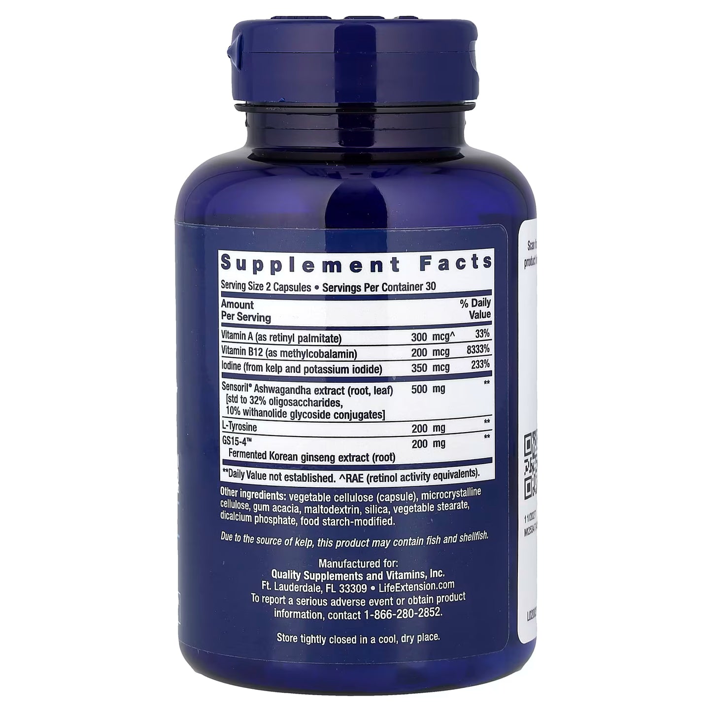 Triple Action Thyroid - 60 caps