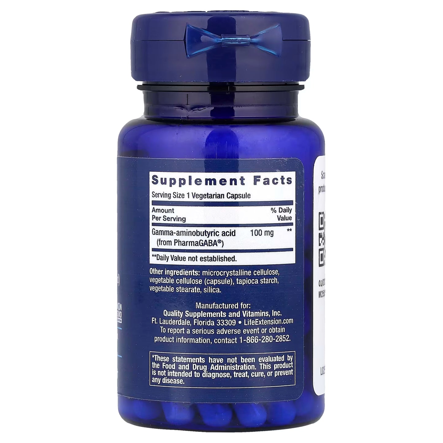 Gaba - 60 vcaps