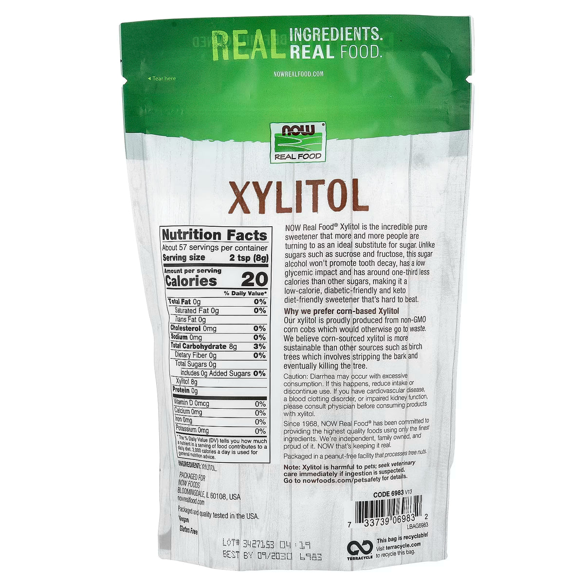 Xylitol - 454g