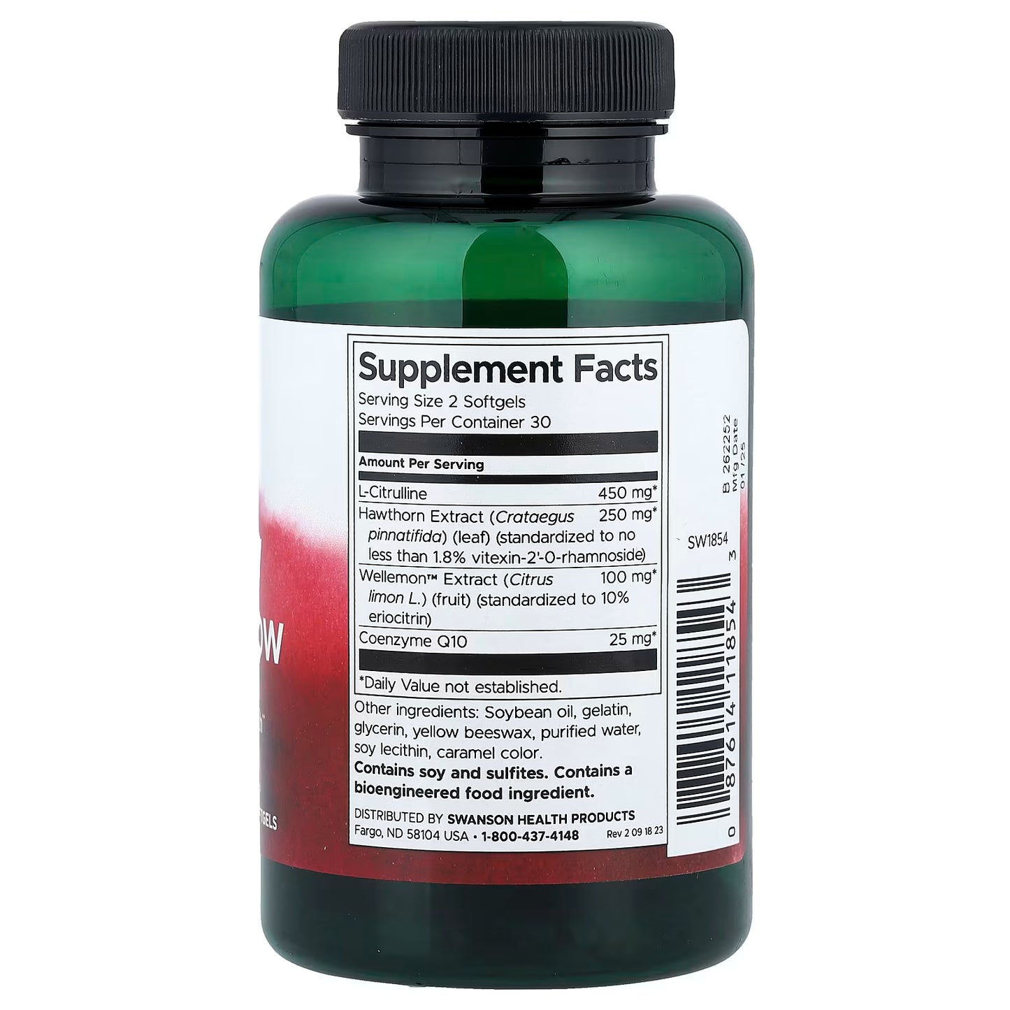 Healthy Blood Flow - 60 softgels