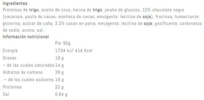 Protein Cookie