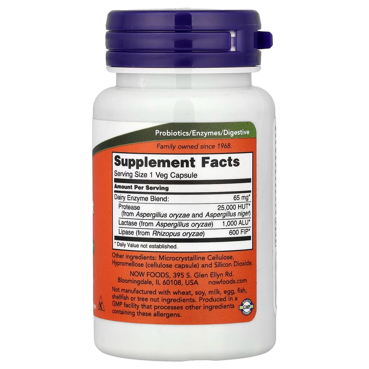 Dairy Digest Complete - 90 vcaps