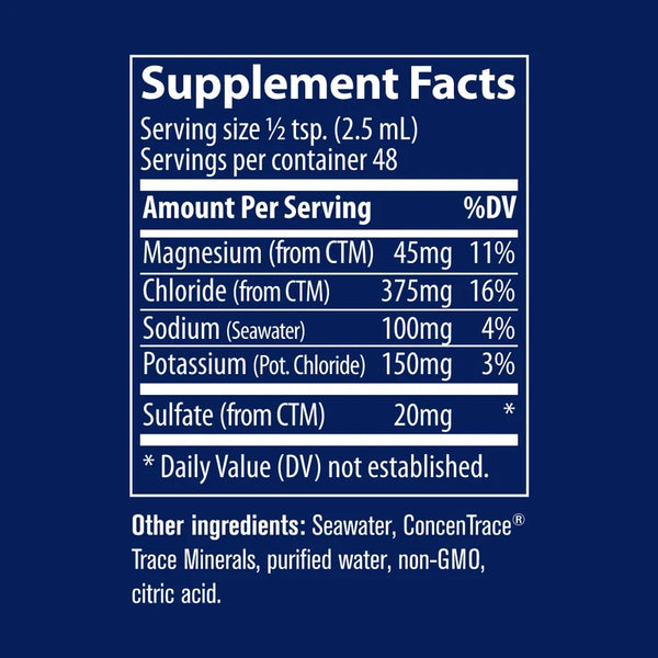 Endure Liquid Electrolyte - 30 ml.