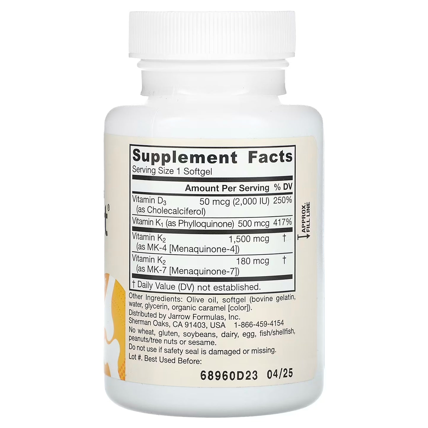 K-Right - 60 softgels