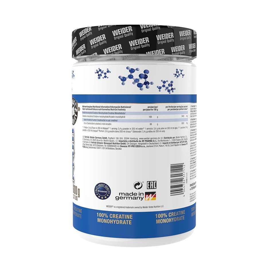 Pure Creatine Creapure