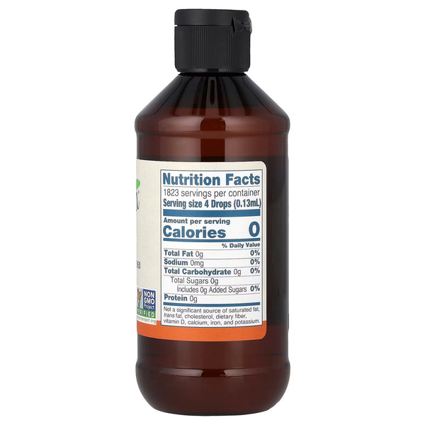 Better Stevia Liquid - 237 ml.