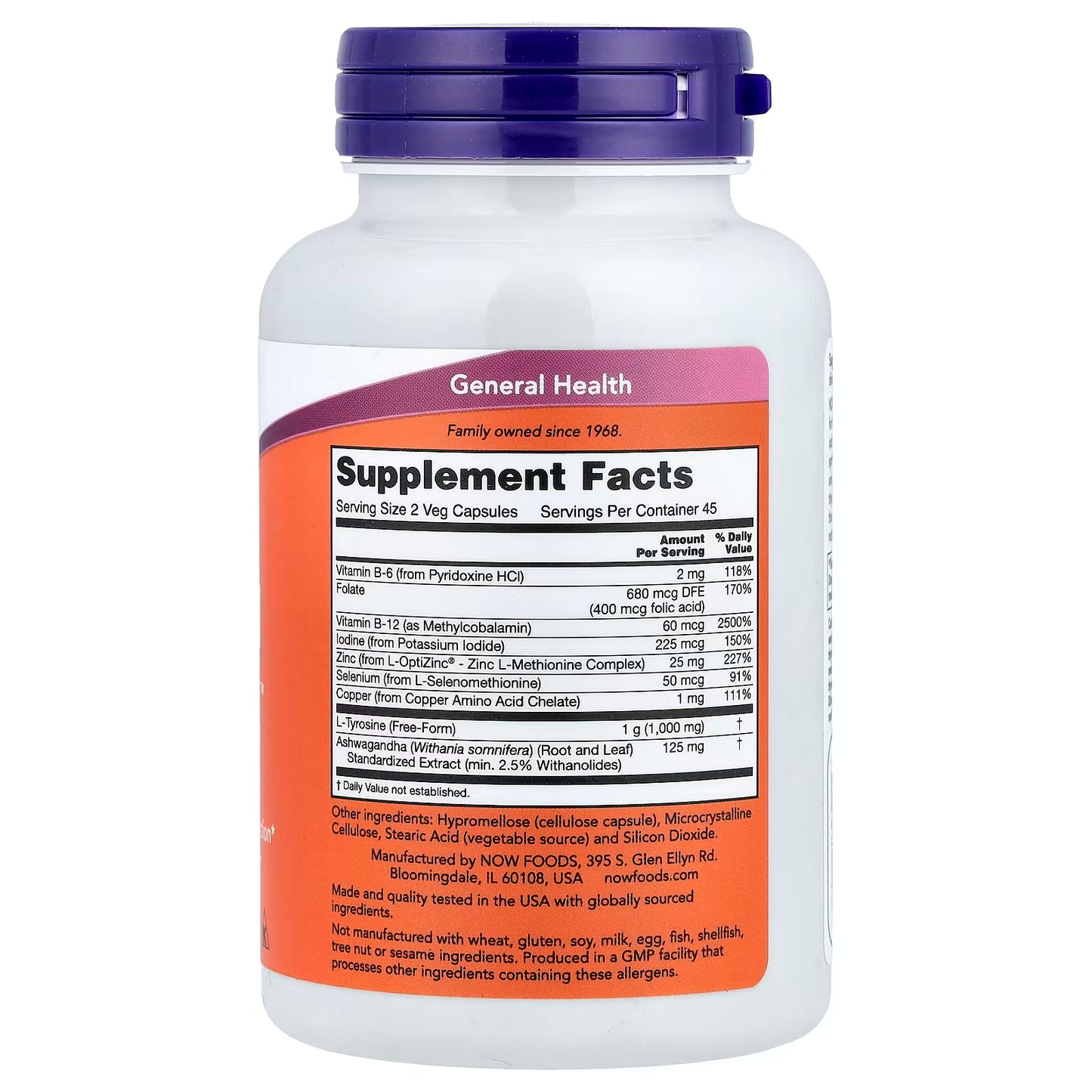 Thyroid Energy - 180 vcaps