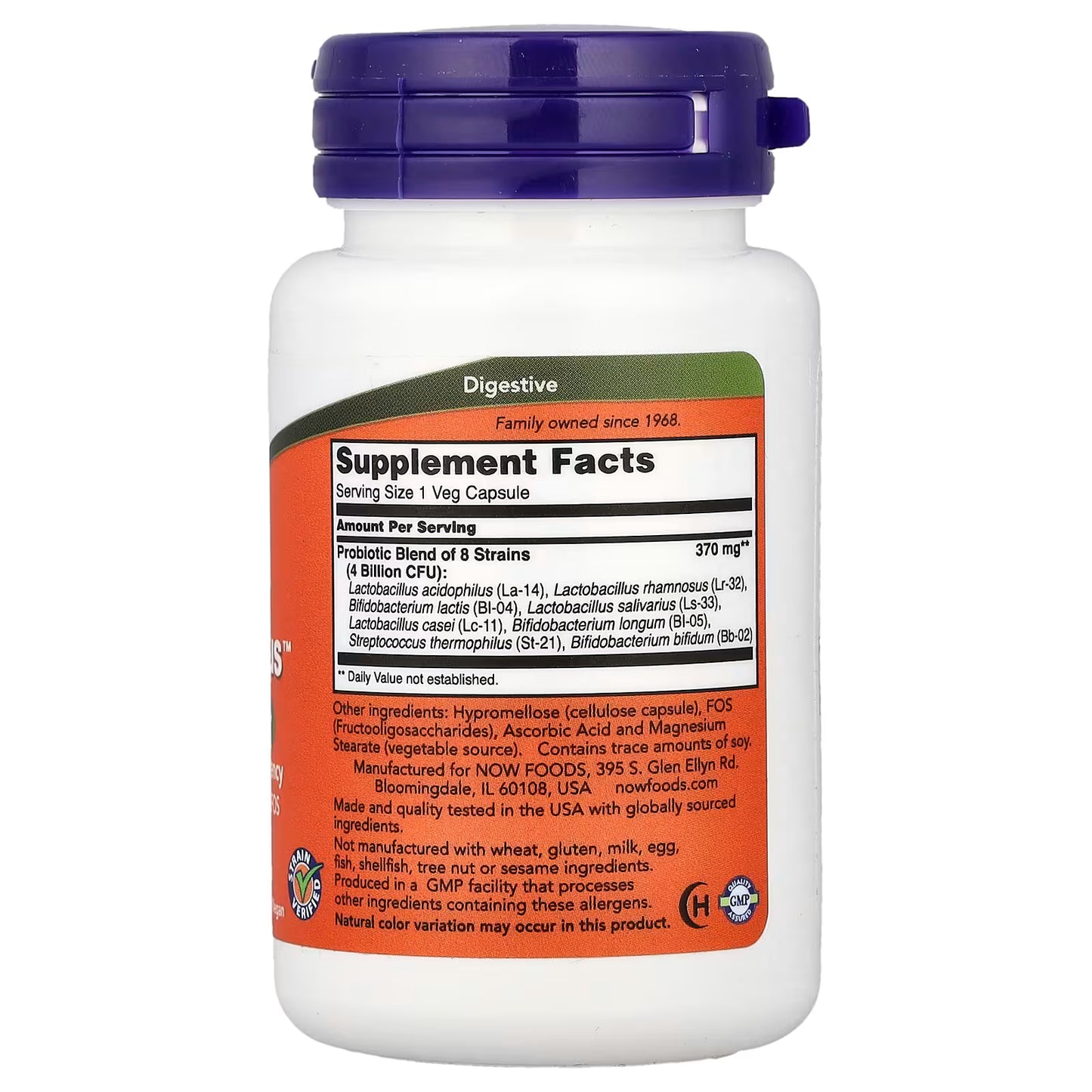 Gr8-Dophilus - 60 vcaps