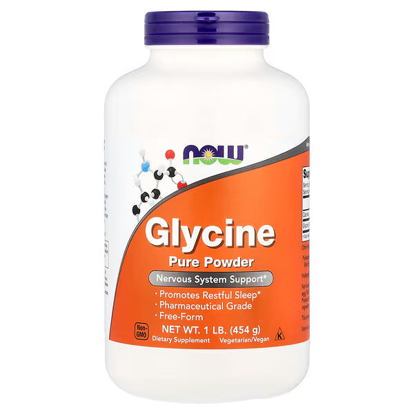 Glycine Powder 454g