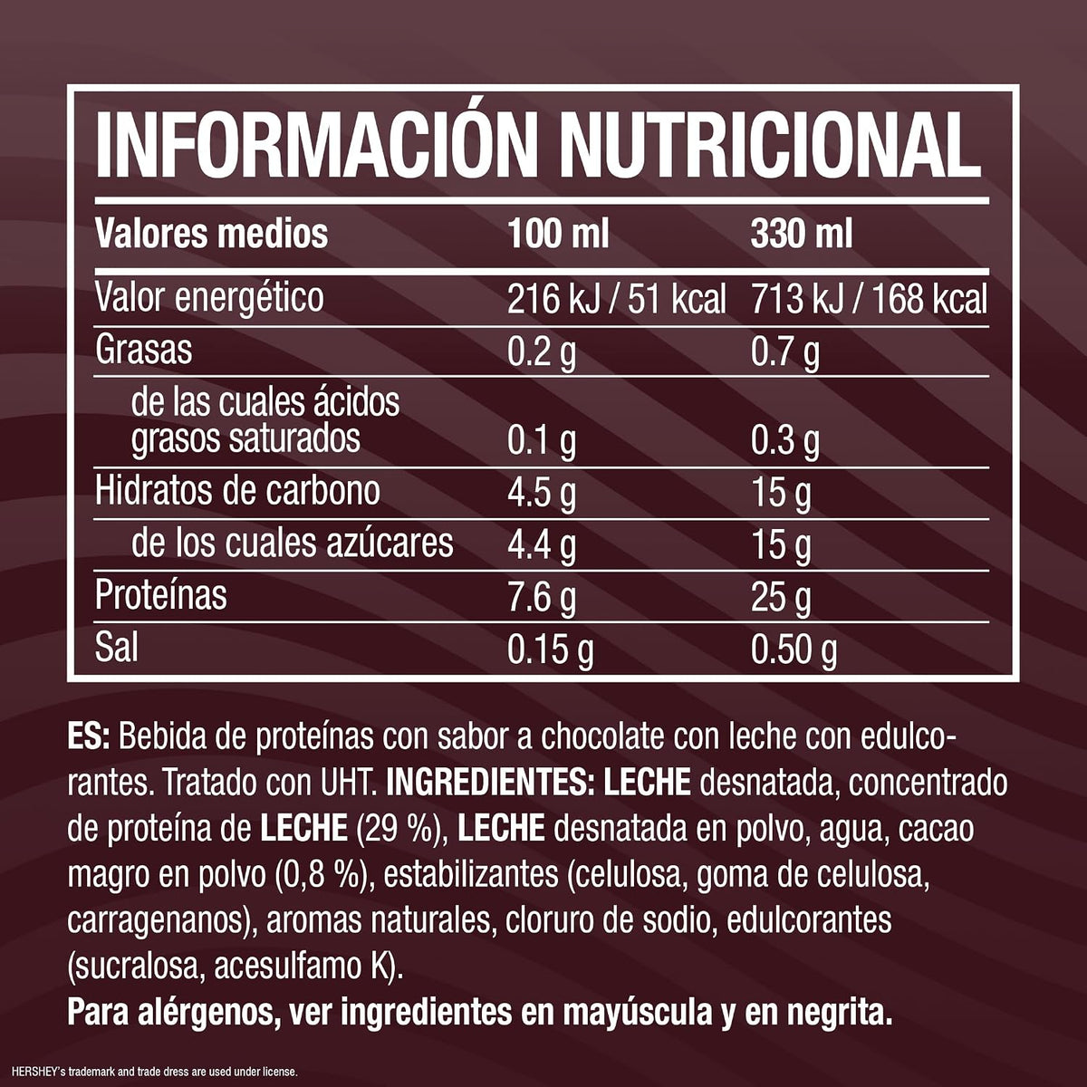 C4 Protein Drink - 12 x 330 ml.