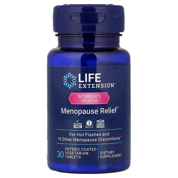 Menopause Relief - 30 tablets
