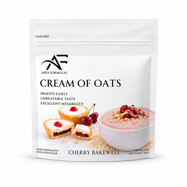 Cream Of Oats 2000 Gr