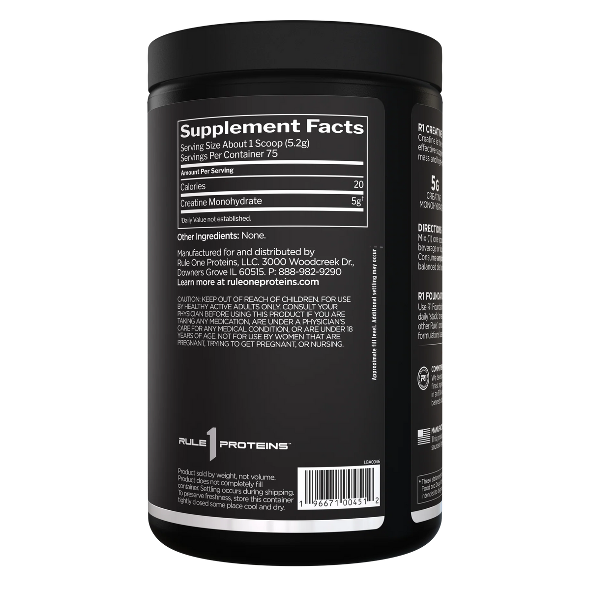 Creatine - 420g