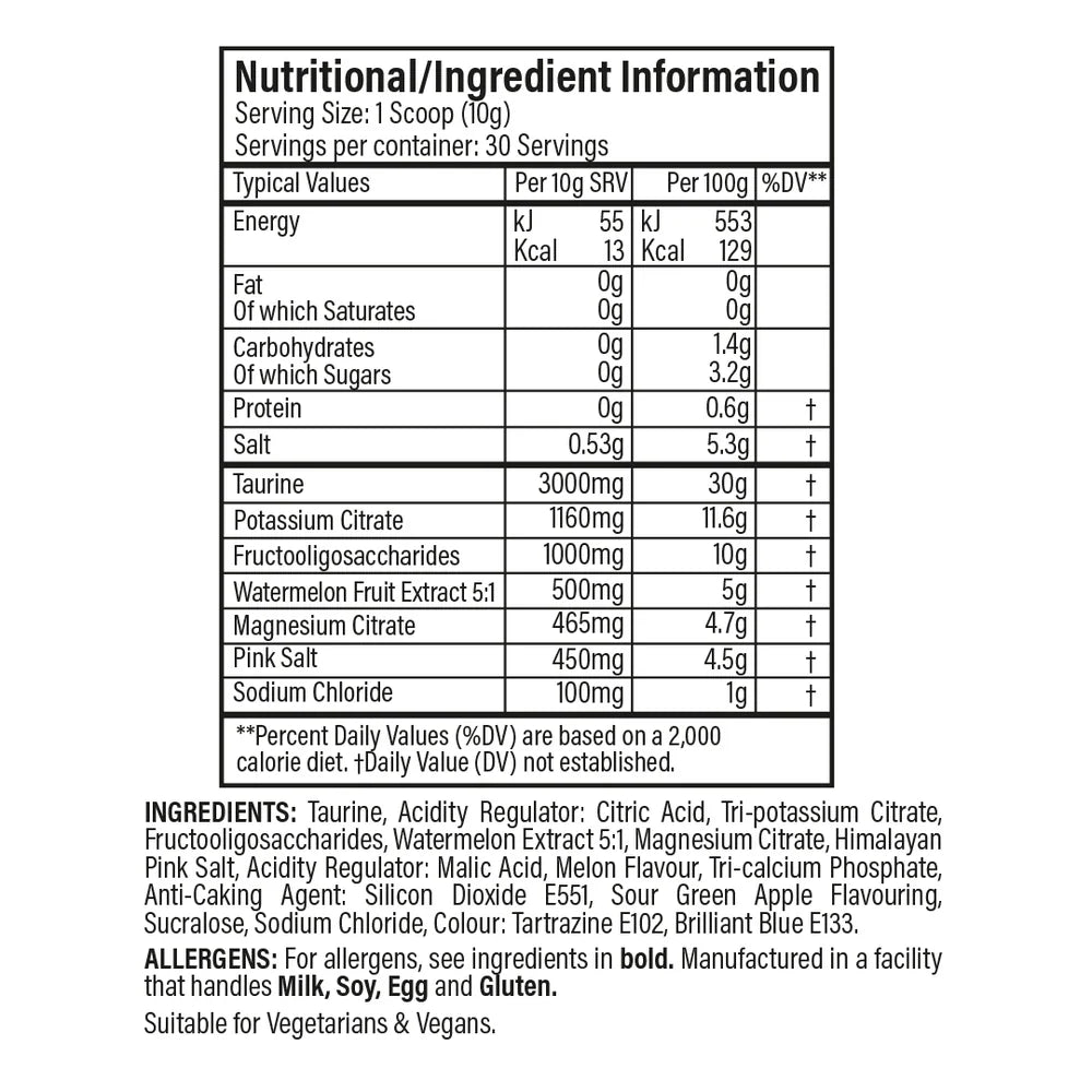 Hydration - 300g