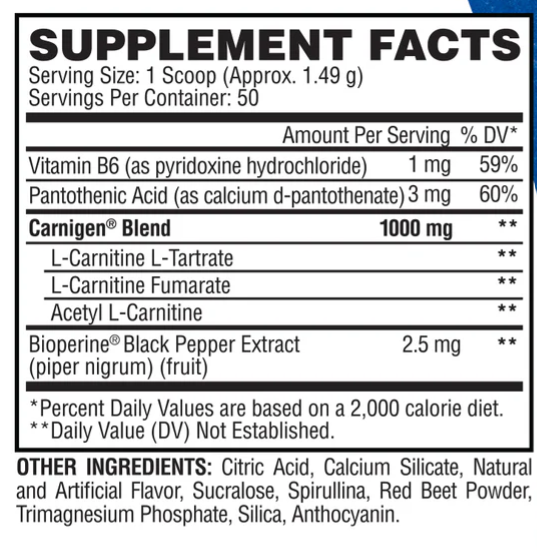 Carnigen Powder - 78g