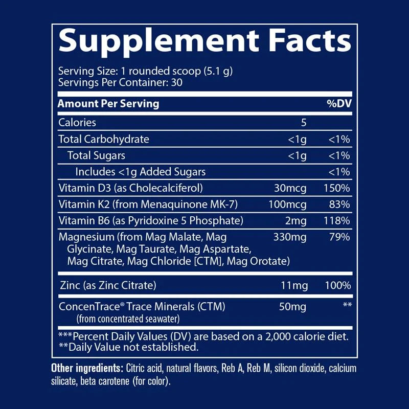 Multi Magnesium - 153g