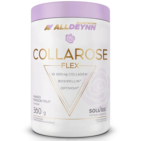 AllDeynn Collarose Flex 360gr - Con colágeno Solugel® + Boswellin®
