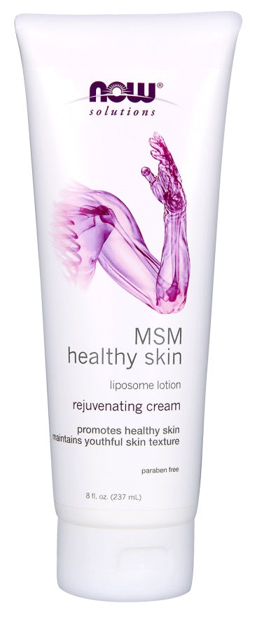 MSM Healthy Skin Liposome Lotion — 237 ml