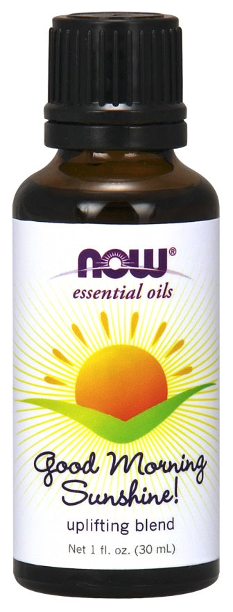 Huile essentielle, Bonjour le soleil ! - 30 ml.