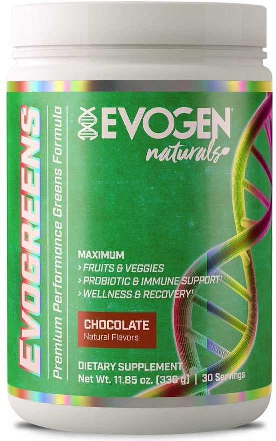 Evogreens Naturals - 336g