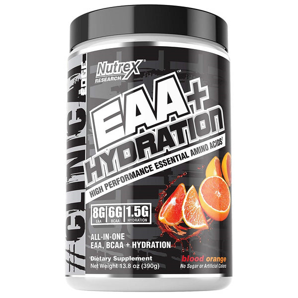 EAA + Hydration - 390g