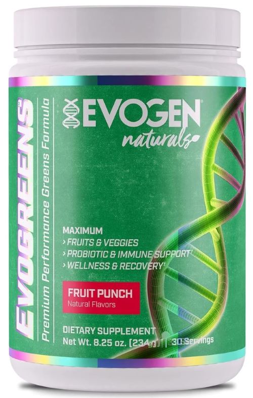 Evogreens Naturals - 234g