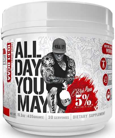 AllDayYouMay - Legendary Series - 435g