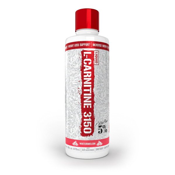Liquid L-Carnitine 3150 - Legendary Series - 473 ml.