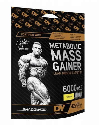 Metabolic Mass Gainer - 6000g - Vainilla