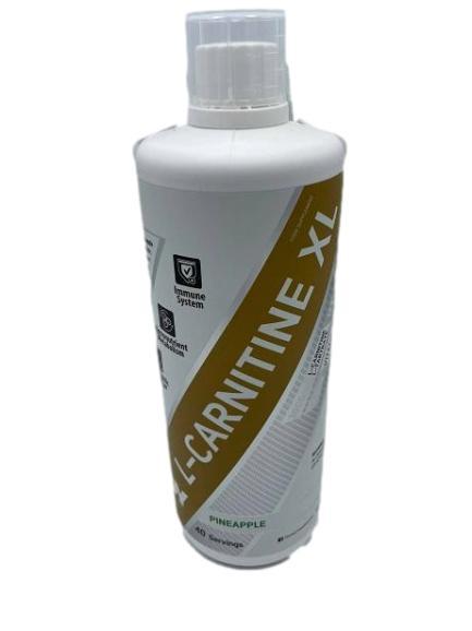 Liquid L-Carnitine XL - 1000 ml. - Piña