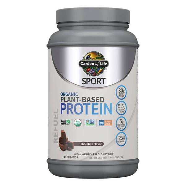 Sport Plant-Based Protein - 840g