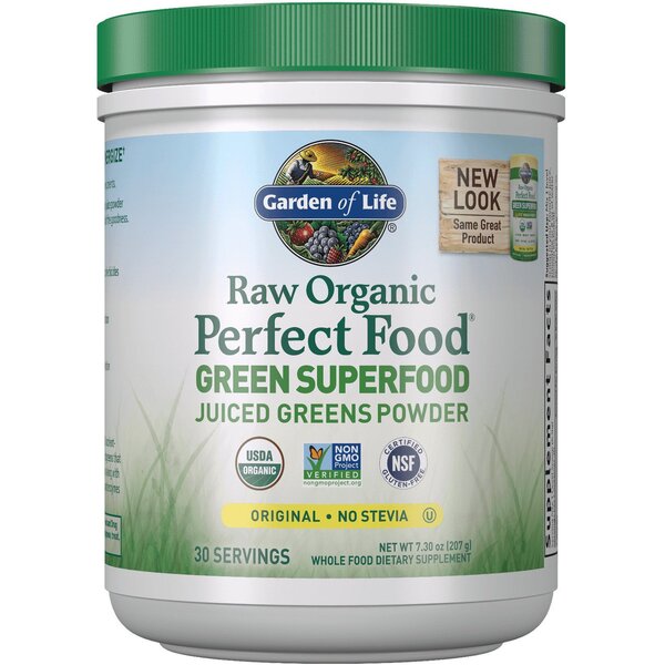 Raw Perfect Food Green Superfood - 207g