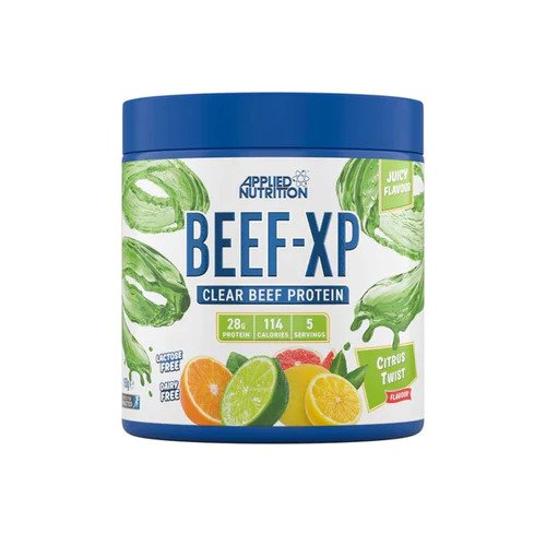 Beef-XP, Citrus Twist - 150g (5 servings)