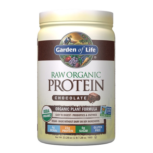 Raw Protein - 660g