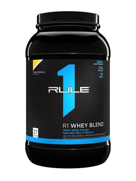 R1 Whey Blend - 878g