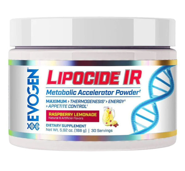 Lipocide IR - 168g