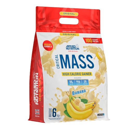 Critical Mass - Original - 6000g