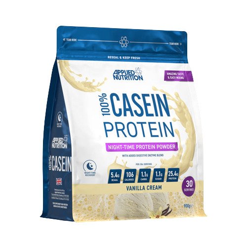 100% Casein Protein - 900g