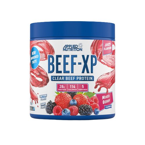 Beef-XP, Mixed Berry - 150g (5 servings)