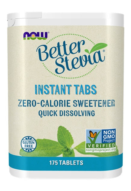 Better Stevia Instant Tabs - 175 comprimés