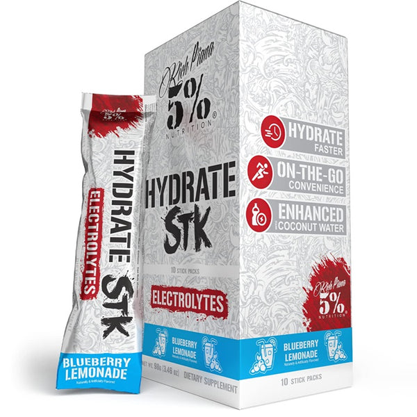 Hydrate - Legendary Series Stick Packs - 10 x 9g