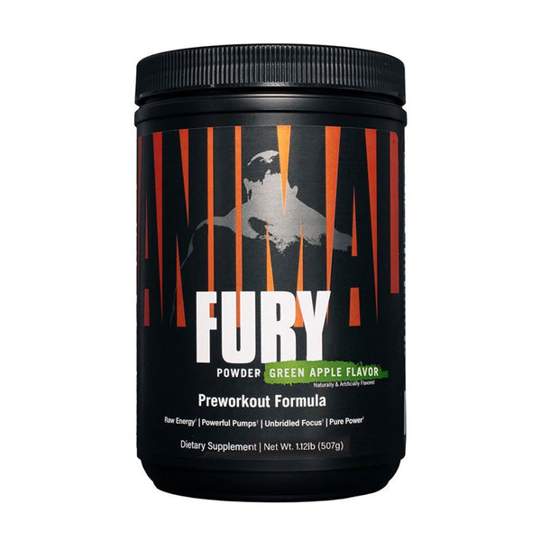 Animal Fury - 507g