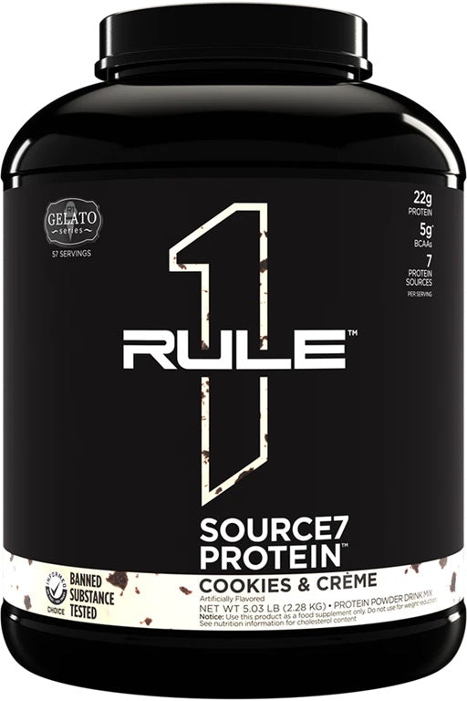 Source7 Protein - 2280g
