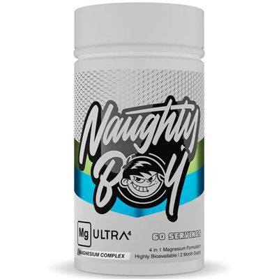 Naughty Boy MGUltra 120 caps