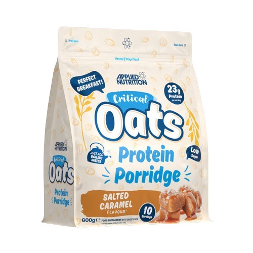 Critical Oats Protein Porridge - 600g