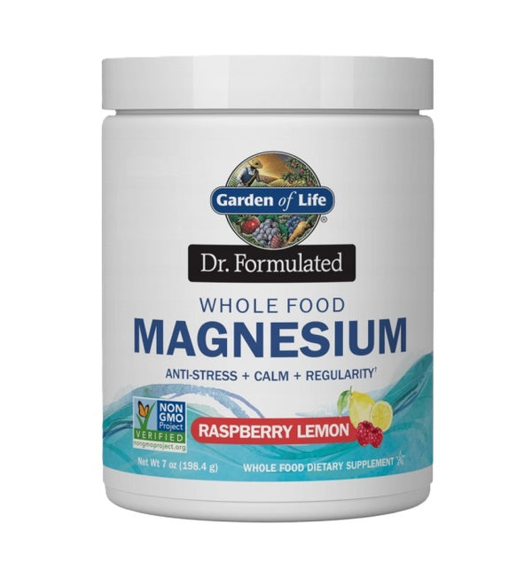 Dr. Formulated Whole Food Magnesium - 198g