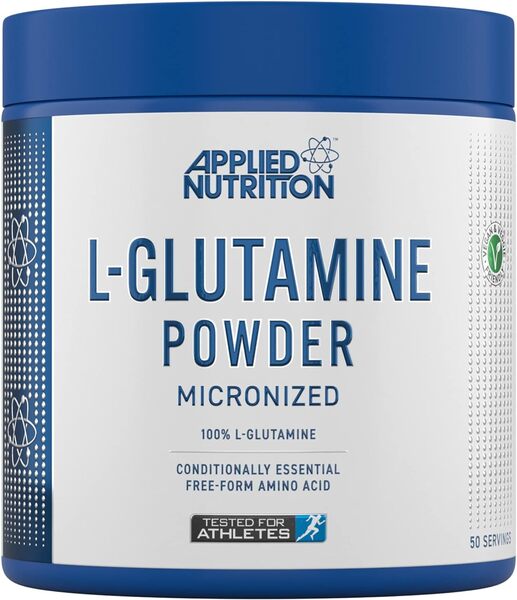 L-Glutamine, Micronized - 250g
